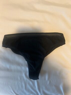 Black Thong